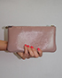 Soho Wrist Wallet, back view